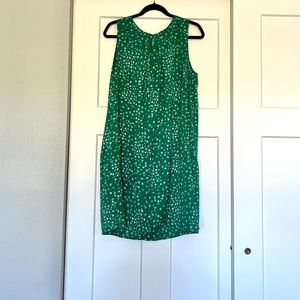 H&M Sleeveless Shift Style Dress